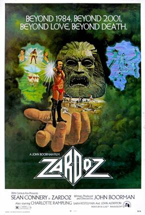 Zardoz via Torrent