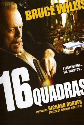 16 Quadras - Legendado via Torrent