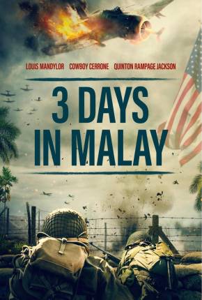 3 Days in Malay - Dublagem Não Oficial via Torrent