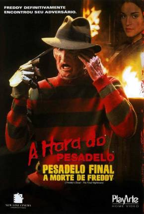 A Hora do Pesadelo 6 - Pesadelo Final, a Morte de Freddy via Torrent