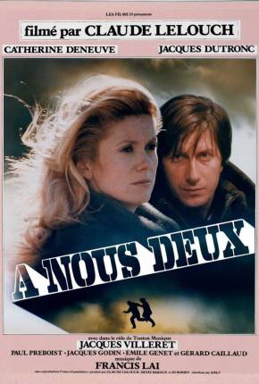 A Nós Dois - À nous deux Legendado via Torrent