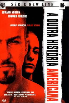 A Outra História Americana - American History X via Torrent