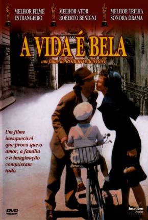 A Vida é Bela - Legendado via Torrent