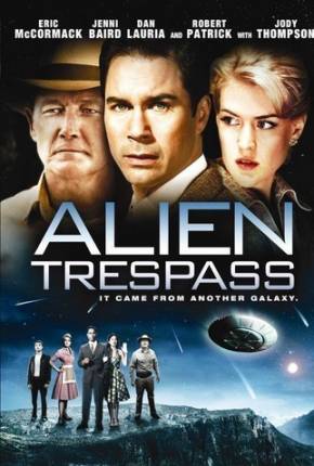 Alien Trespass - Legendado via Torrent