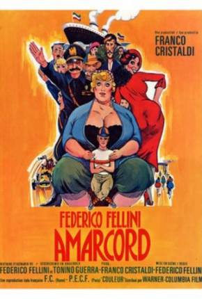 Amarcord 1080P via Torrent