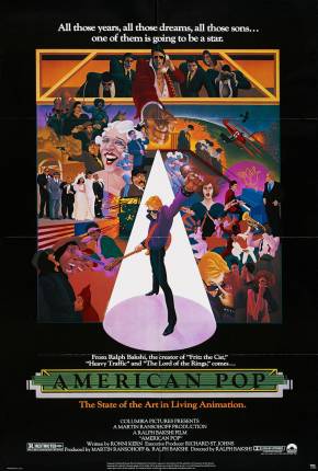 American Pop - Legendado via Torrent