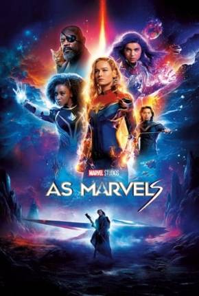 As Marvels - R5 via Torrent