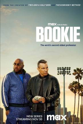 Bookie - 1ª Temporada Legendada via Torrent