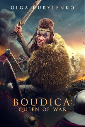 Boudica - Dublagem Não oficial via Torrent