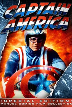 Capitão América - Filme Clássico via Torrent