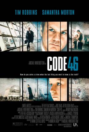 Código 46 - Legendado via Torrent