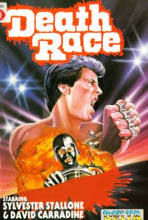 Corrida da Morte - Ano 2000 / Death Race 2000 Legendado via Torrent