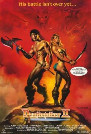 Deathstalker 2 - Duelo de Titãs - Legendado via Torrent