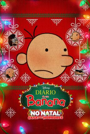 Diário de Um Banana no Natal - Casa dos Horrores via Torrent