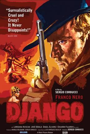 Django (1966) BluRay via Torrent