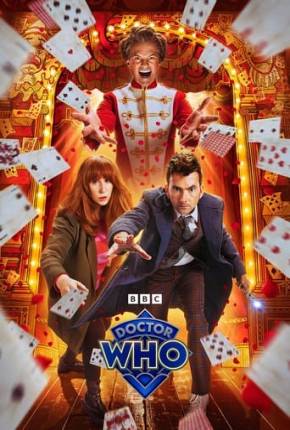 Doctor Who - A Risadinha Dublada e Dual Áudio 5.1 Download - Rede Torrent