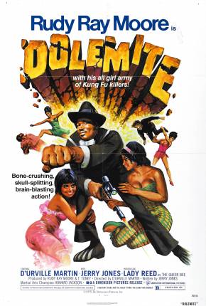 Dolemite - Legendado via Torrent