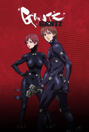 Gantz BluRay via Torrent