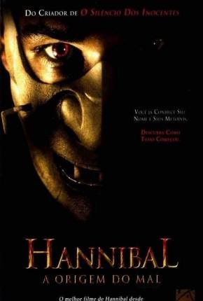 Hannibal - A Origem do Mal - Hannibal Rising Legendado via Torrent