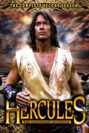 Hércules - A Lendária Jornada DVDRIP via Torrent