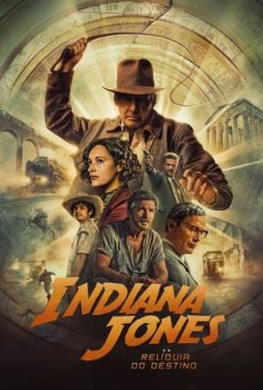 Indiana Jones e a Relíquia do Destino via Torrent