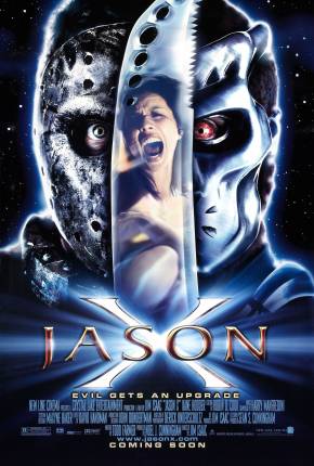 Jason X BluRay via Torrent