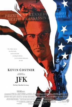 JFK - A Pergunta que Não Quer Calar - Legendado via Torrent