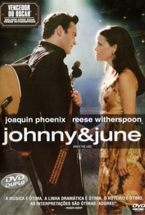 Johnny June / Johnny Cash: Walk the Line via Torrent