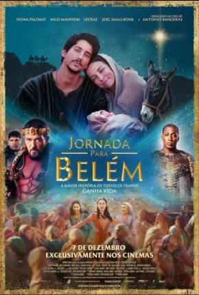 Jornada para Belém - FAN DUB via Torrent