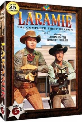 Laramie - 1ª Temporada Legendada  Download - Rede Torrent