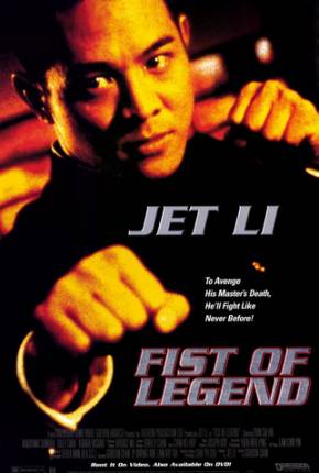 Lutar ou Morrer / Jet Li via Torrent