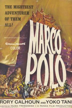 Marco Polo - 1080P Legendado via Torrent