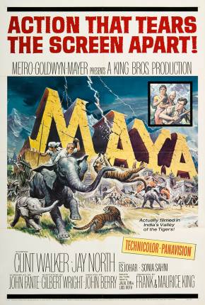 Maya via Torrent