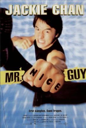 Mr. Nice Guy - Bom de Briga - Versão Sem Cortes via Torrent