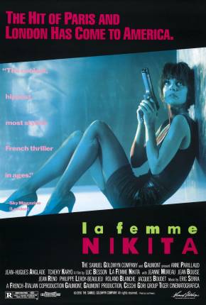 Nikita - Criada para Matar via Torrent