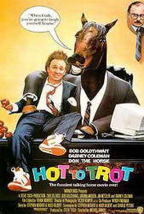 O Cavalo Falante / Hot to Trot via Torrent