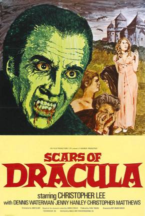 O Conde Drácula - Scars of Dracula Legendado via Torrent