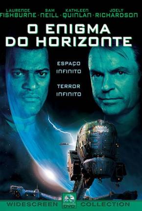 O Enigma do Horizonte - Event Horizon 1080P via Torrent