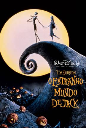 O Estranho Mundo de Jack BluRay via Torrent