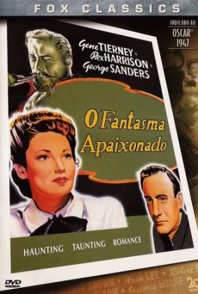 O Fantasma Apaixonado / The Ghost and Mrs. Muir via Torrent