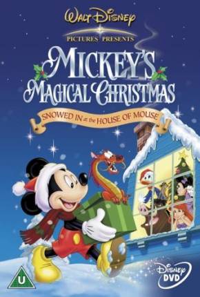 O Natal Mágico do Mickey - Nevou na Casa do Mickey via Torrent