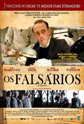 Os Falsários - Legendado via Torrent