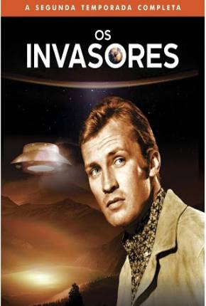 Os Invasores - The Invaders 2ª Temporada via Torrent