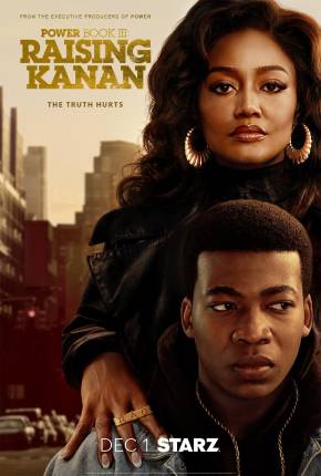 Power Book III - Raising Kanan - 3ª Temporada Legendada via Torrent