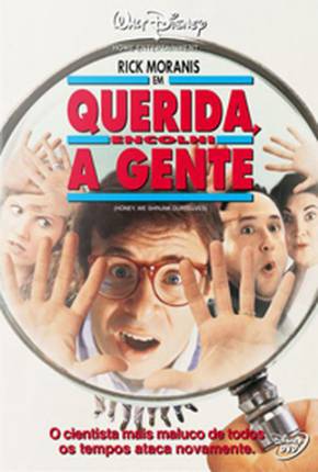 Querida, Encolhi a Gente / Honey We Shrunk Ourselves via Torrent