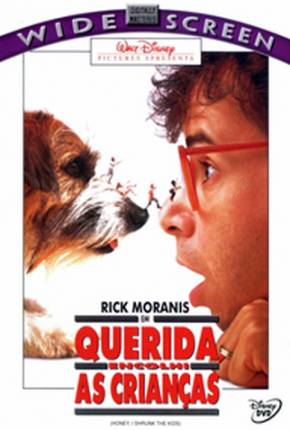 Querida, Encolhi as Crianças 1080P via Torrent