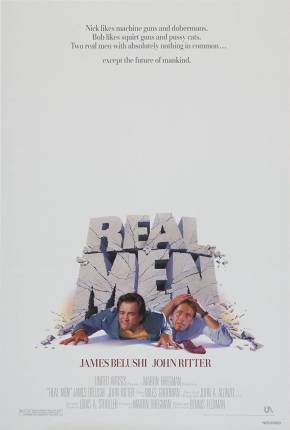 Real Men - Operação Extraterrestre via Torrent