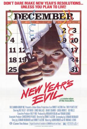 Reveillon Maldito - Legendado via Torrent