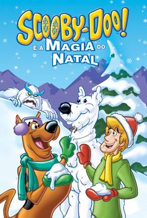 Scooby-Doo! E a Magia do Natal via Torrent