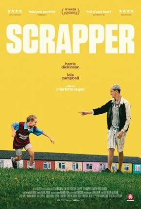 Scrapper - Legendado via Torrent